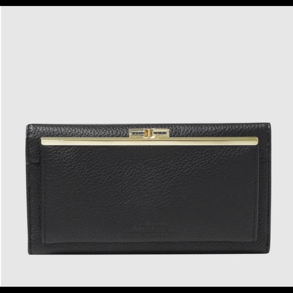 *SOLD * Button Organizer Wallet - Picture 4 of 9